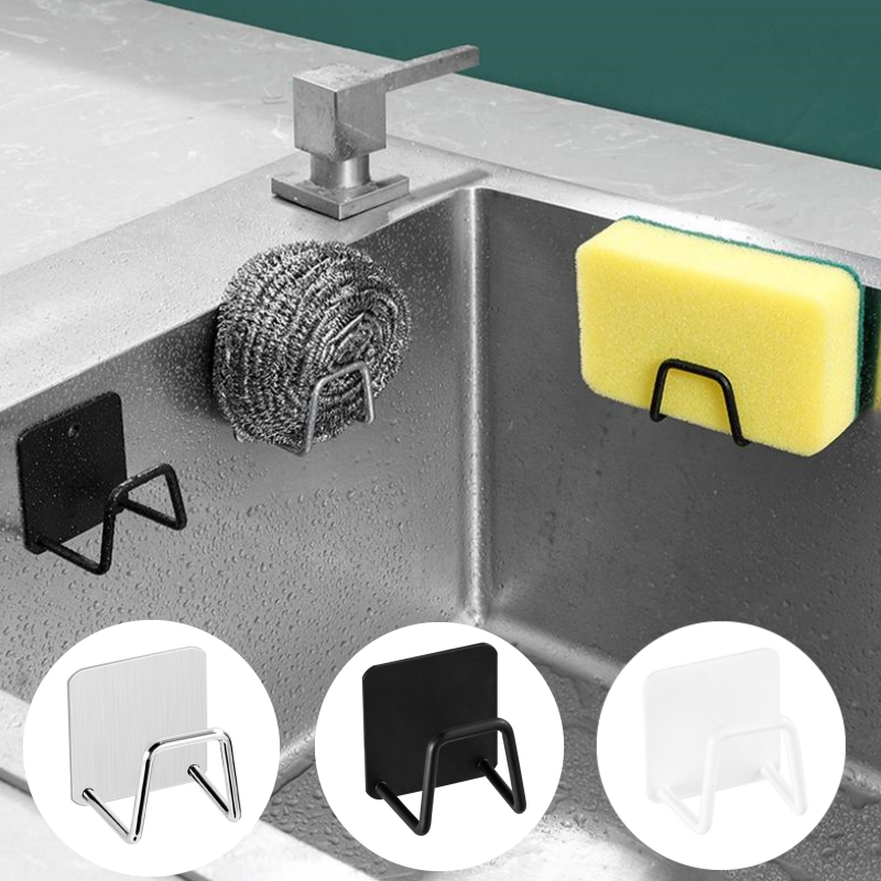 Kitchen Uncle - Dapur Besi Tahan Karat Wastafel Spons