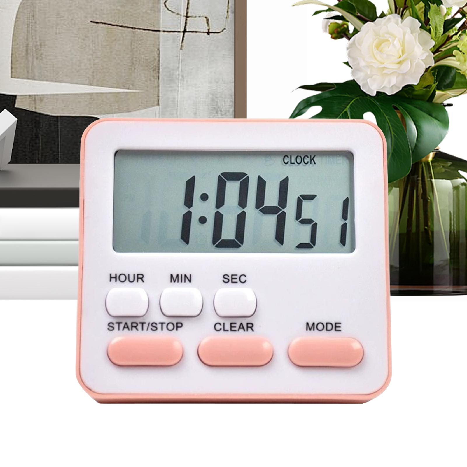 Baking Kitchen Hourly - Timer Dapur Digital Baru Dengan Layar