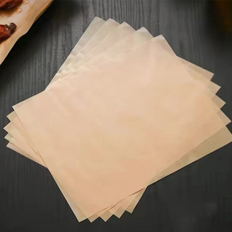 Kitchen Baking Paper - 50 lembar kertas tahan panas makanan,