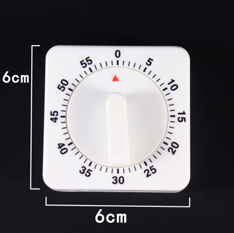 Baking Kitchen Hourly - 50 Buah 60 Menit Timer Dapur