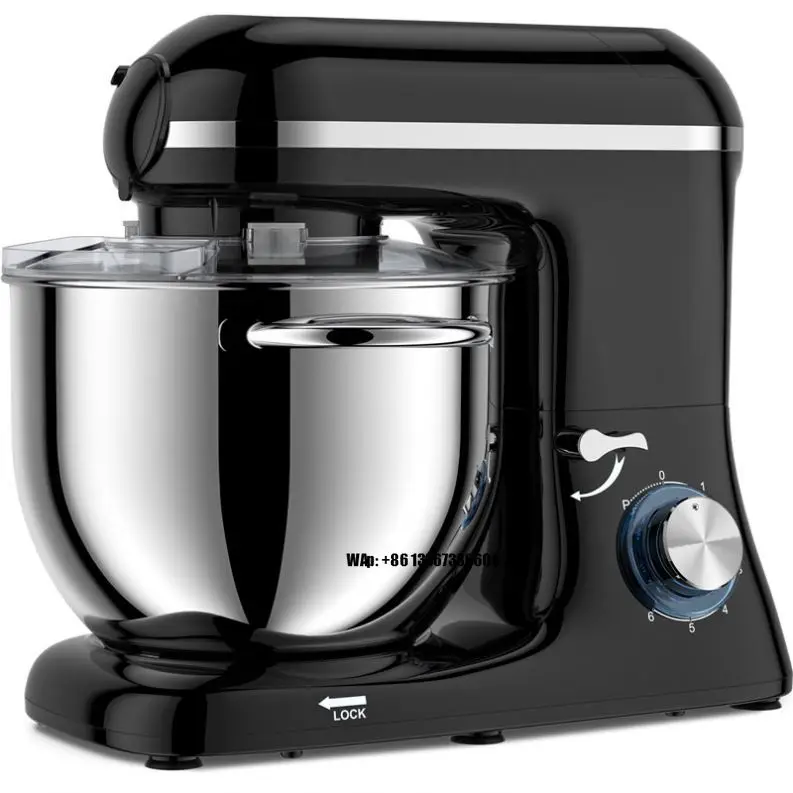 Kitchen With Baking Area - Mesin Mixer Adonan Kue Planetary 5.5/6/7/8l,