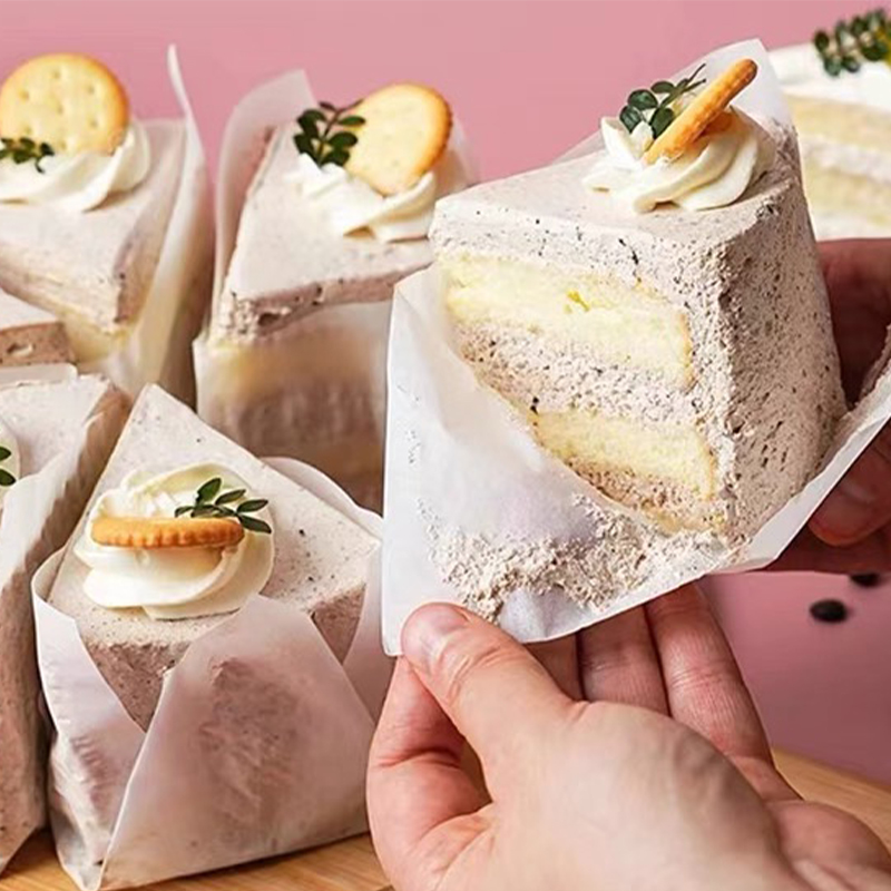 Kitchen Baking Paper - 100 buah alat kue kertas perkamen