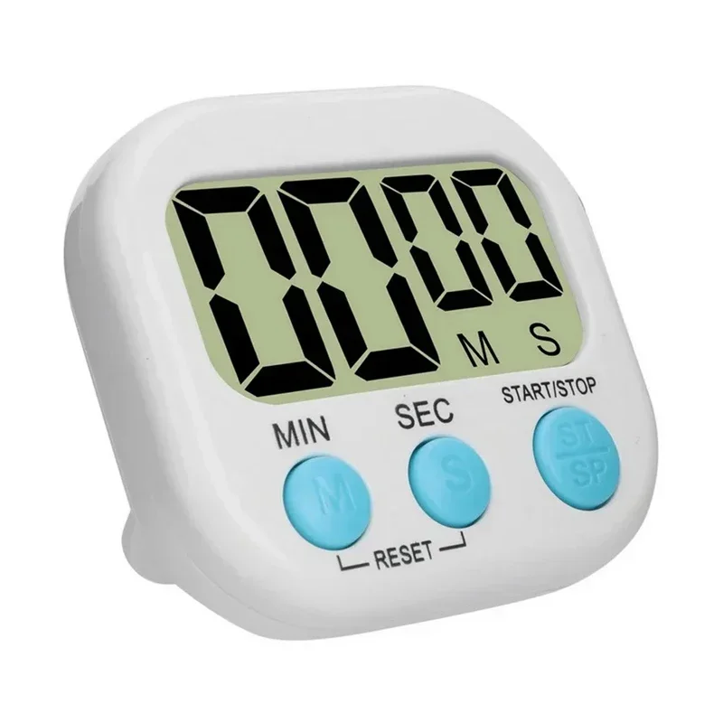 Baking Kitchen Hourly - Timer dapur Digital Mini digit besar