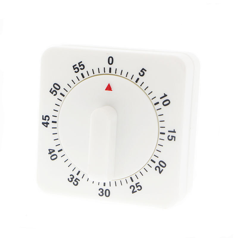 Baking Kitchen Hourly - 50 Buah 60 Menit Timer Dapur