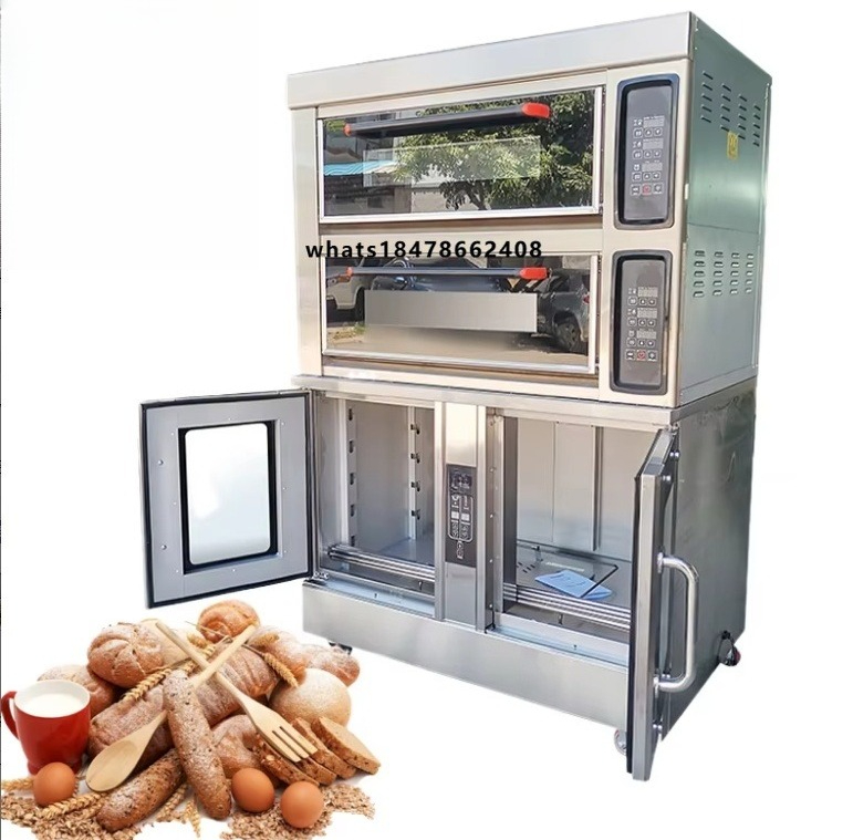 Commercial Kitchen Baking Equipment - Peralatan Dapur Barat Komersial Hotel Restoran