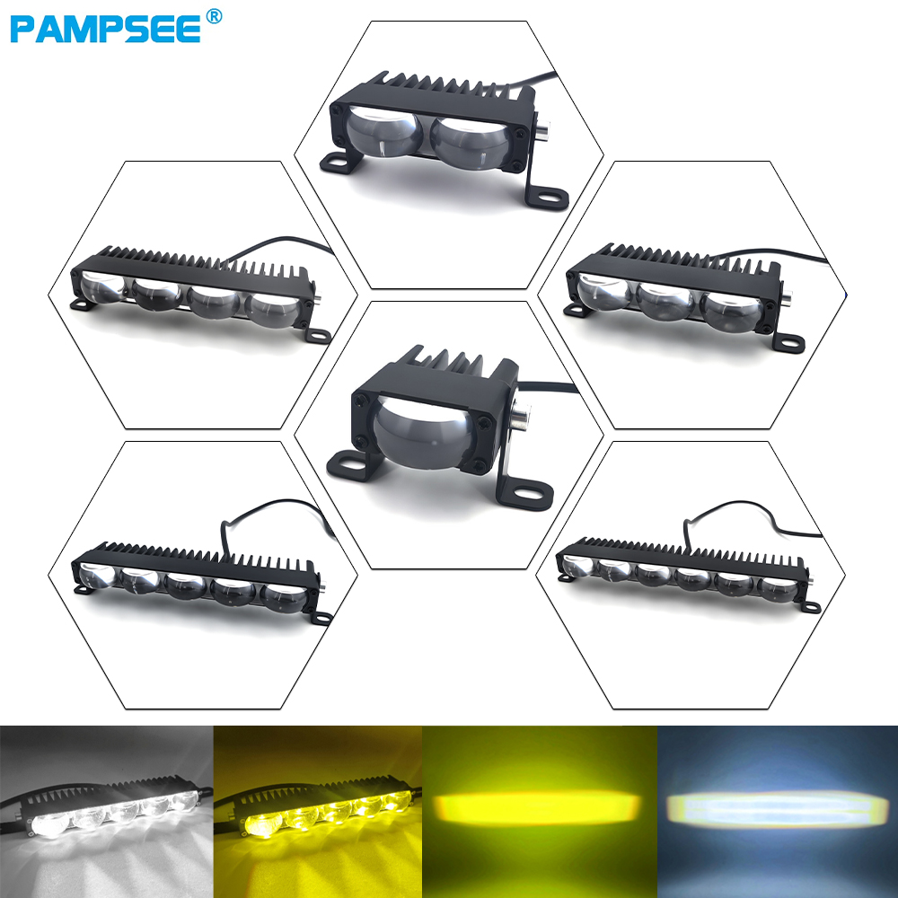 Mini Kitchen Baking - Lampu Depan LED Lampu Bumper Lampu
