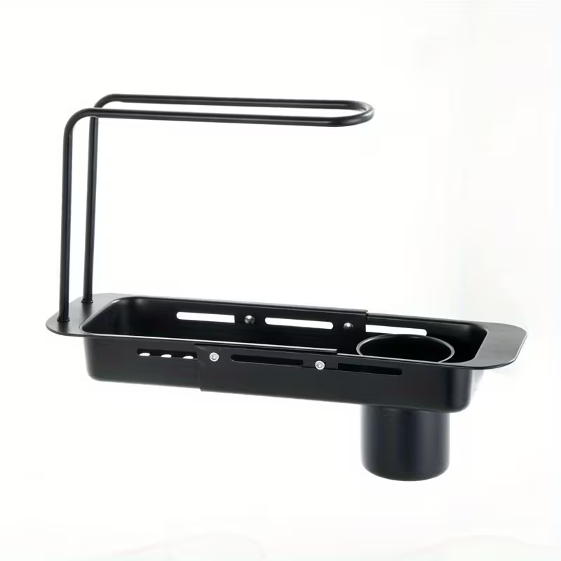 Kitchen Uncle - Desain Ramping, Rak Pengering Piring dari