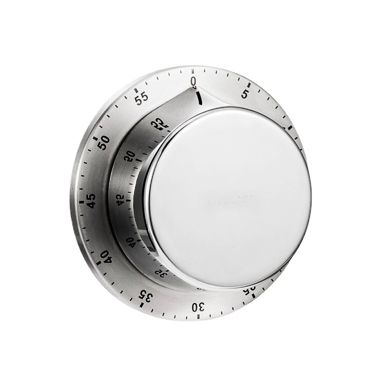 Baking Kitchen Hourly - Jam Alarm mekanik magnetik Timer dapur
