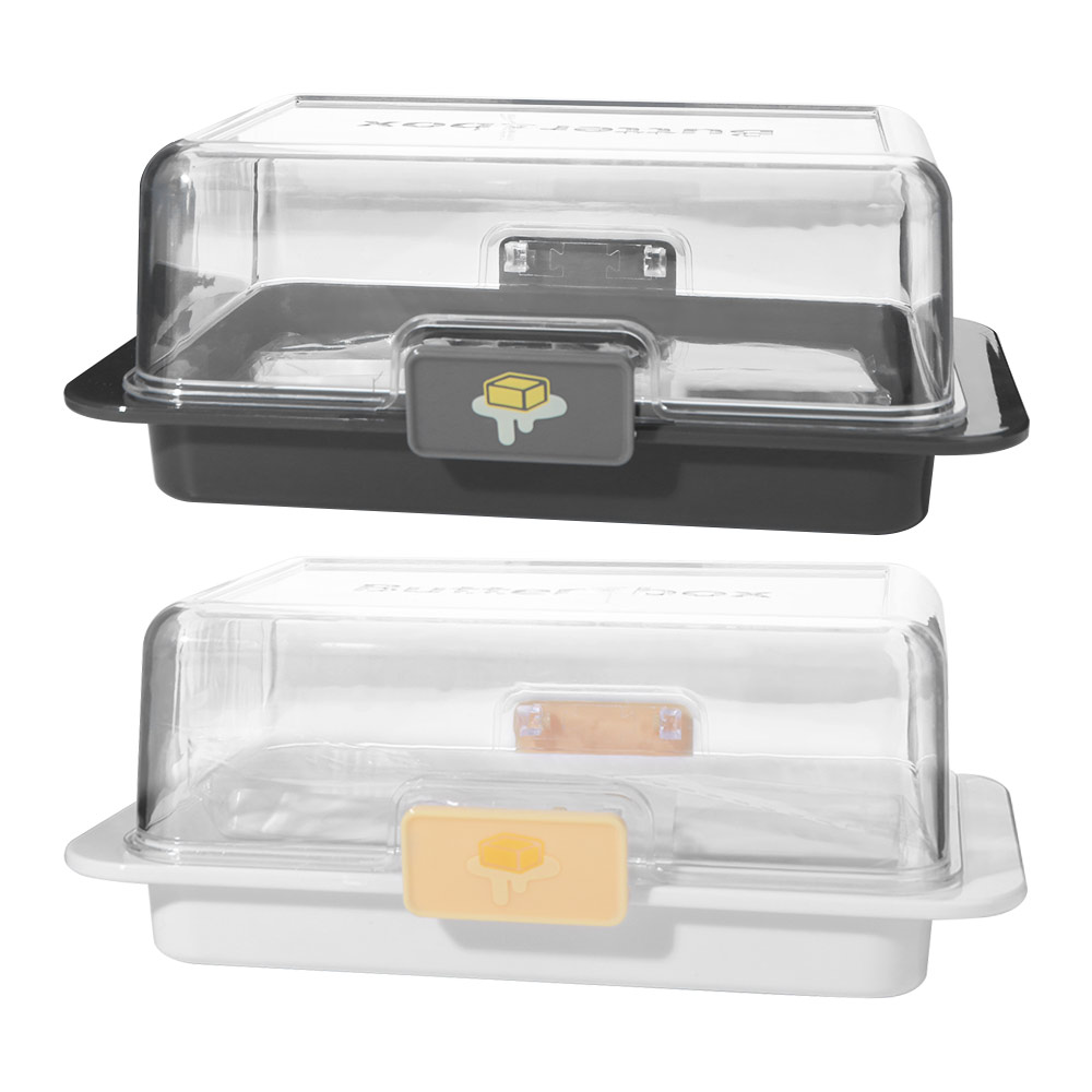 Kotak Penyimpanan Mentega Tutu - Kitchen Baking Storage Containers ulasan dan harga