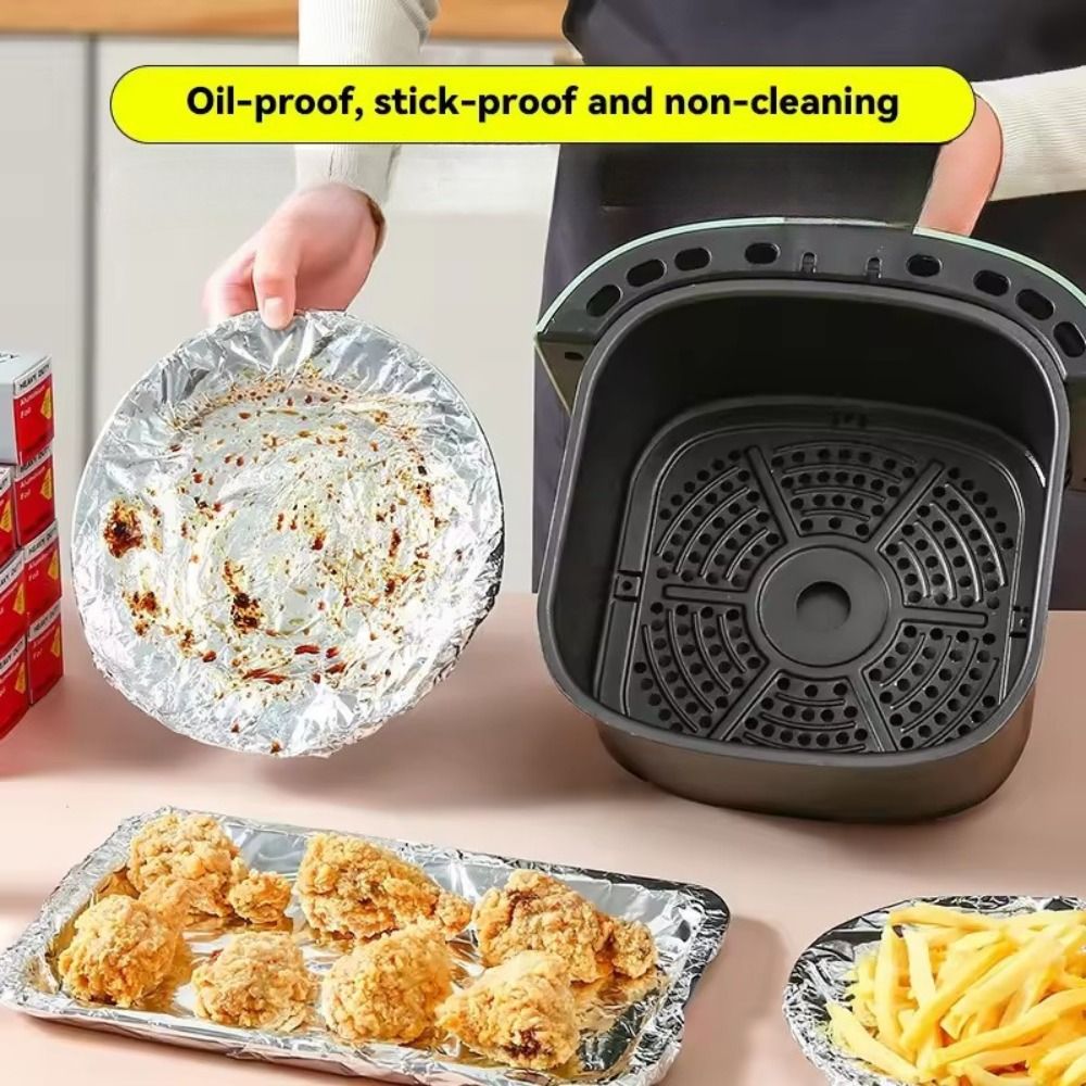 Kertas Aluminium Foil Sekali P - Kitchen Baking Paper ulasan dan harga