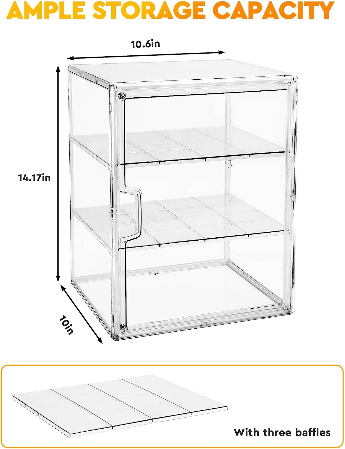 Kotak Penyimpanan Roti, Kotak  - Kitchen Baking Storage Containers ulasan dan harga