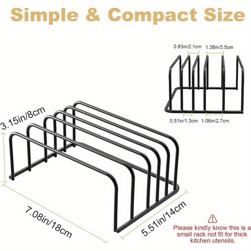 1 Buah Rak Penyimpanan Papan P - Kitchen Baking Sheet Organizer ulasan dan harga