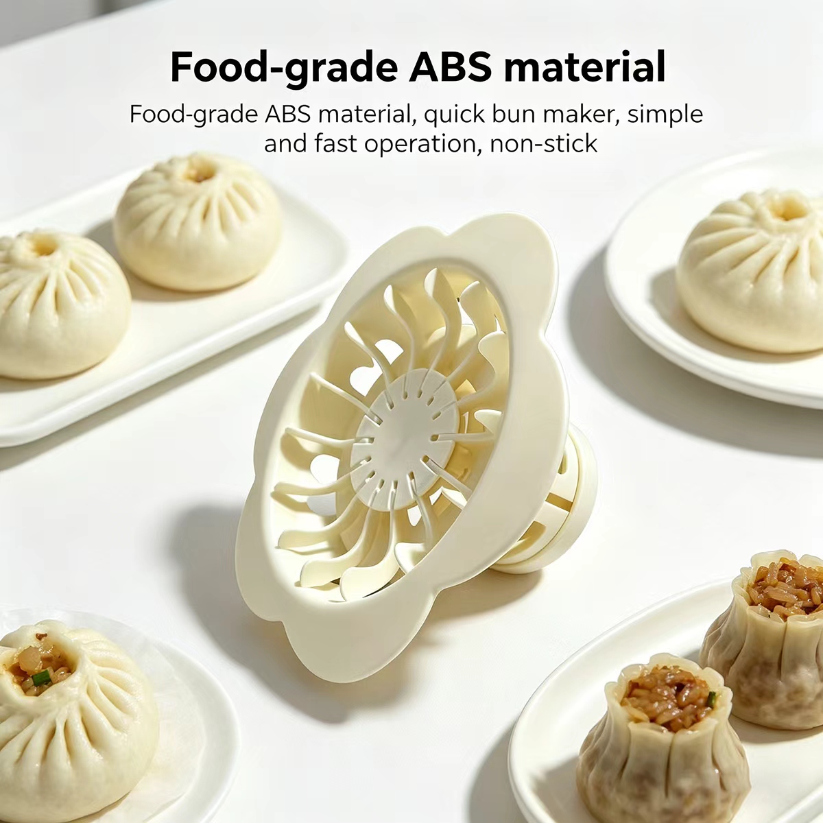 Alat Pembuat Bakpao Manual, Ba - Kitchen Job ulasan dan harga