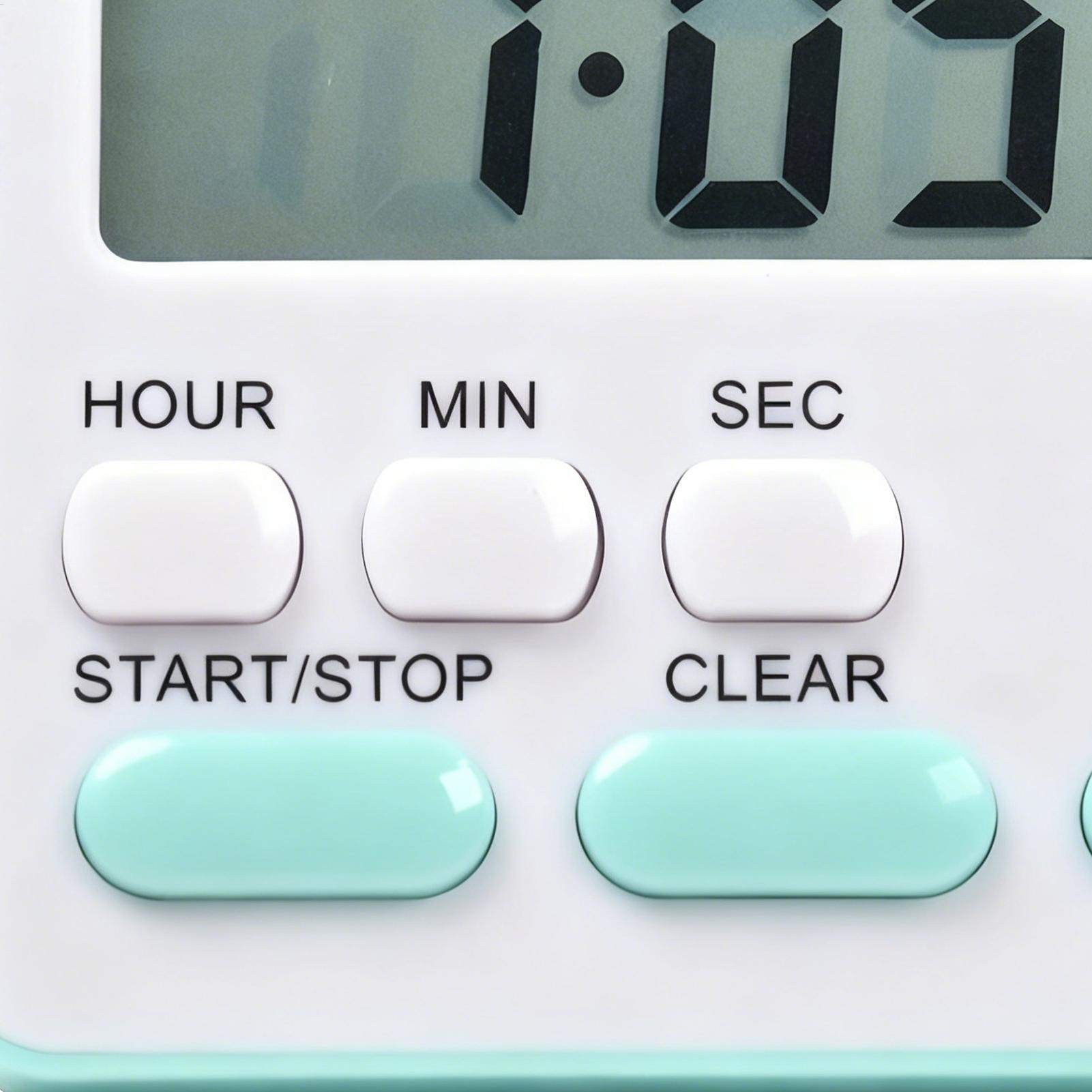 Timer Dapur Digital Baru Denga - Baking Kitchen Hourly ulasan dan harga