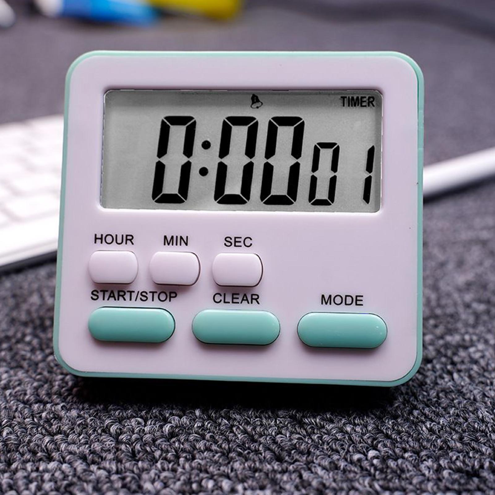 Timer Dapur Digital Baru Denga - Baking Kitchen Hourly ulasan dan harga