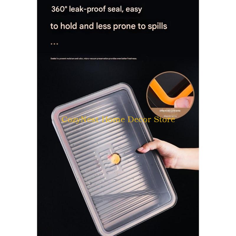 Wadah Baki Dapur Serbaguna Baj - Kitchen Baking Storage Containers ulasan dan harga