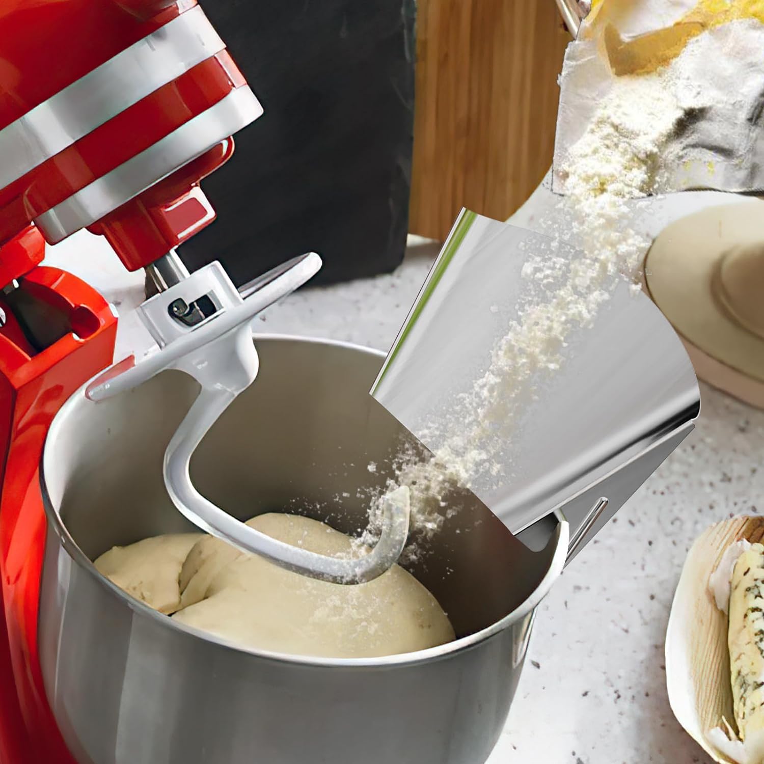Bejana penuang untuk dapur, pe - Kitchen Uncle ulasan dan harga