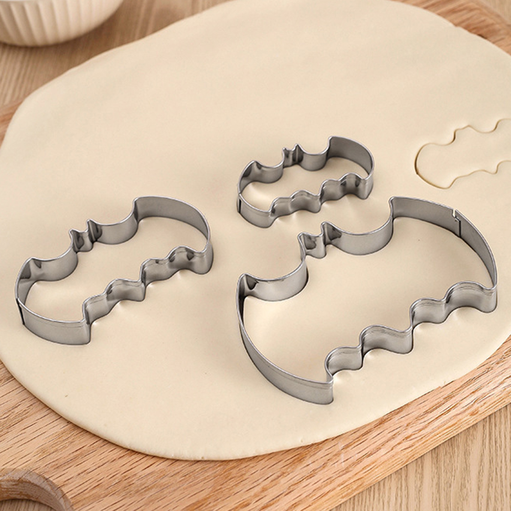 Cetakan kue kartun besi tahan  - Kitchen Baking Cookies ulasan dan harga