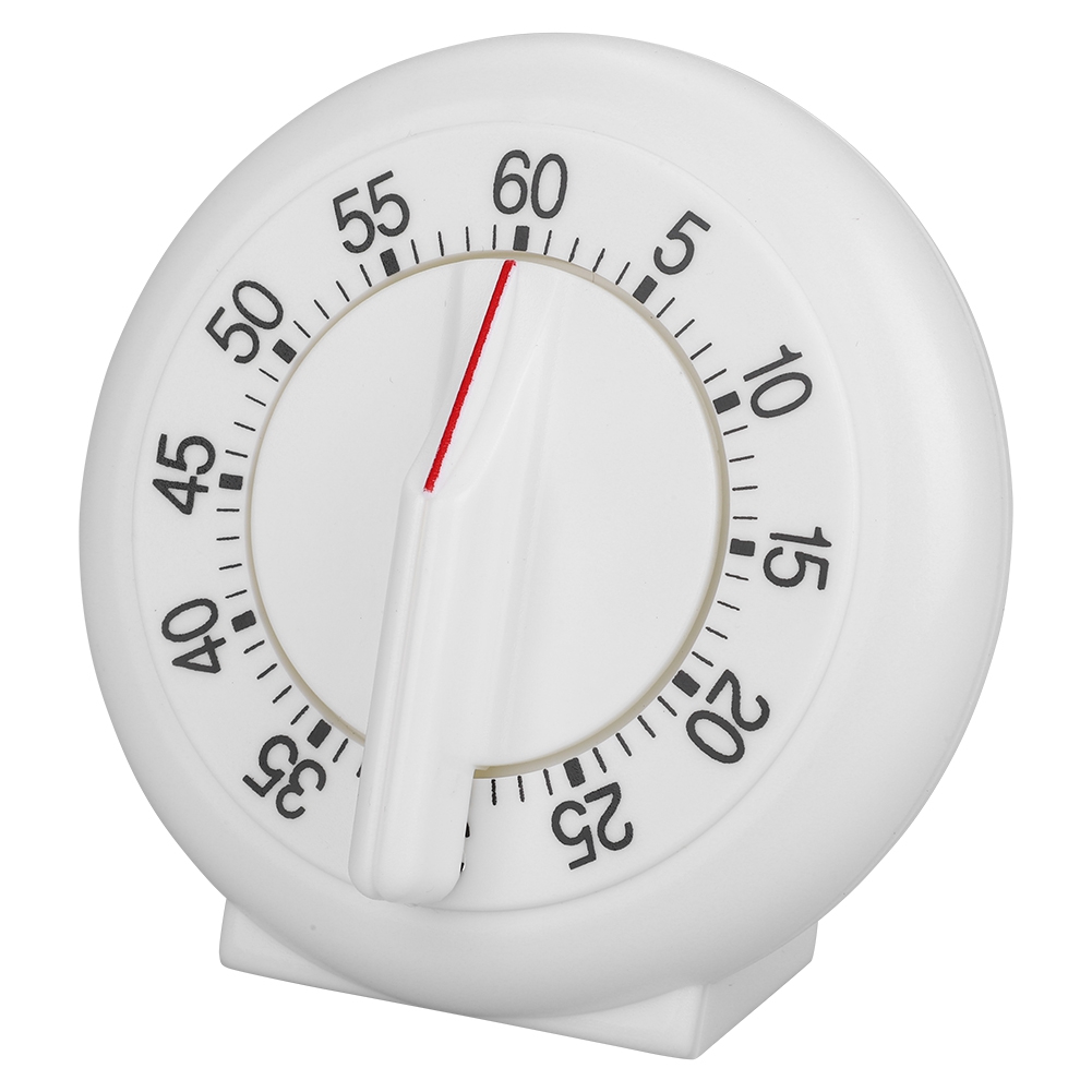 1 Buah Timer Dapur Mekanis Ben - Baking Kitchen Hourly ulasan dan harga