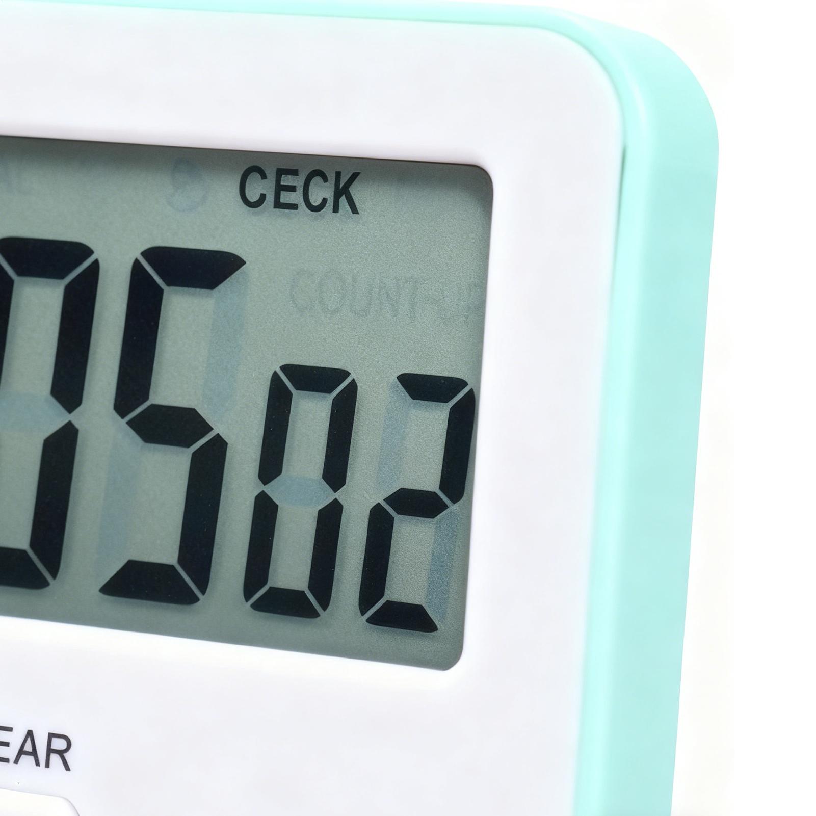 Timer Dapur Jam Digital Kecil  - Baking Kitchen Hourly ulasan dan harga