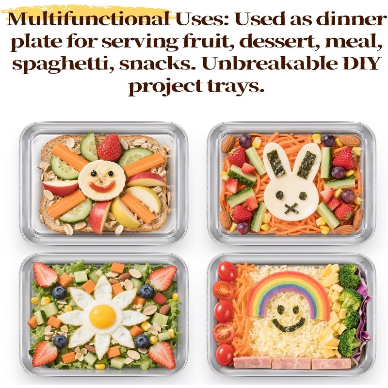 Nampan Makanan Logam Portabel, - Kitchen Baking Sheet Organizer ulasan dan harga