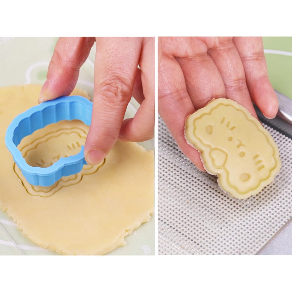 Cetakan Kue Stempel Kartun Anj - Kitchen Baking Cookies ulasan dan harga