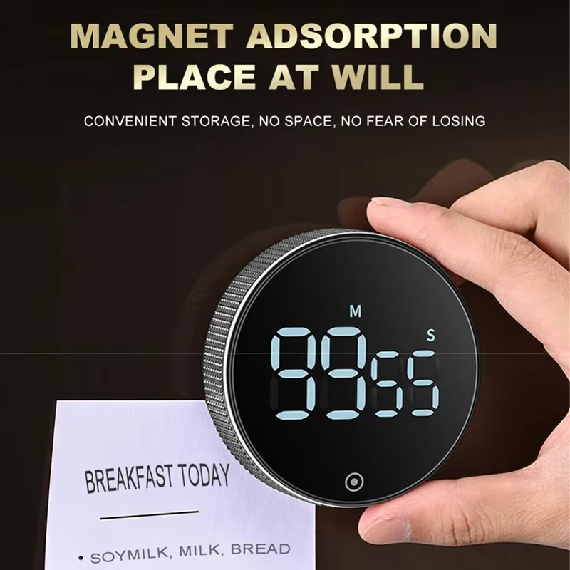 Timer Dapur Digital Magnetik d - Baking Kitchen Hourly ulasan dan harga