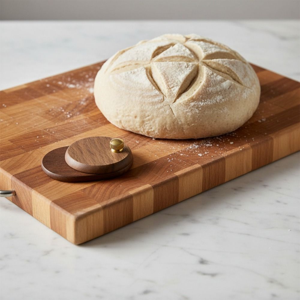 Pemotong Roti Gagang Kayu Lipa - Bread Lame Scoring ulasan dan harga