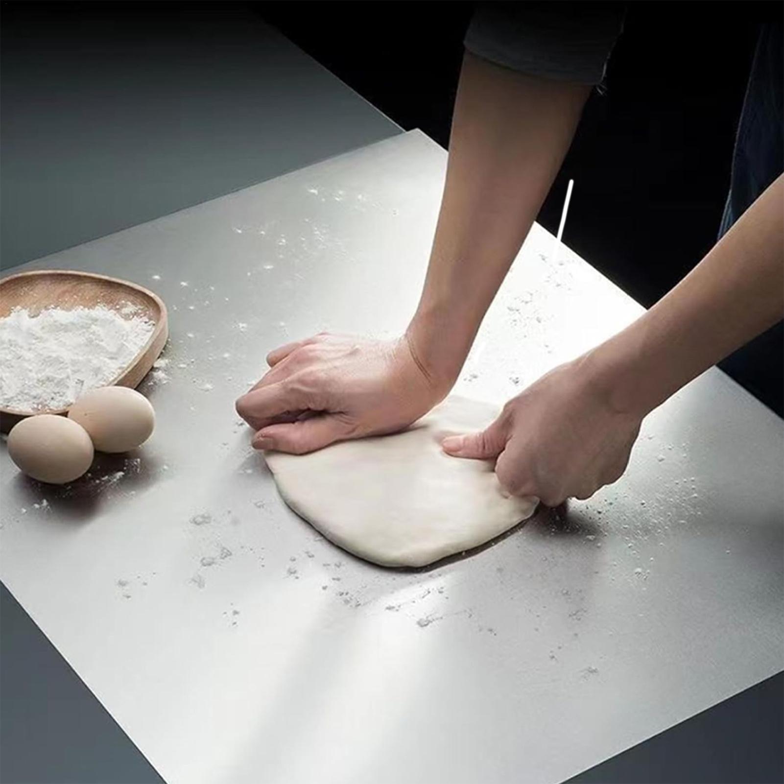 Papan Pemotong Daging Stainles - Kitchen With Baking Area ulasan dan harga