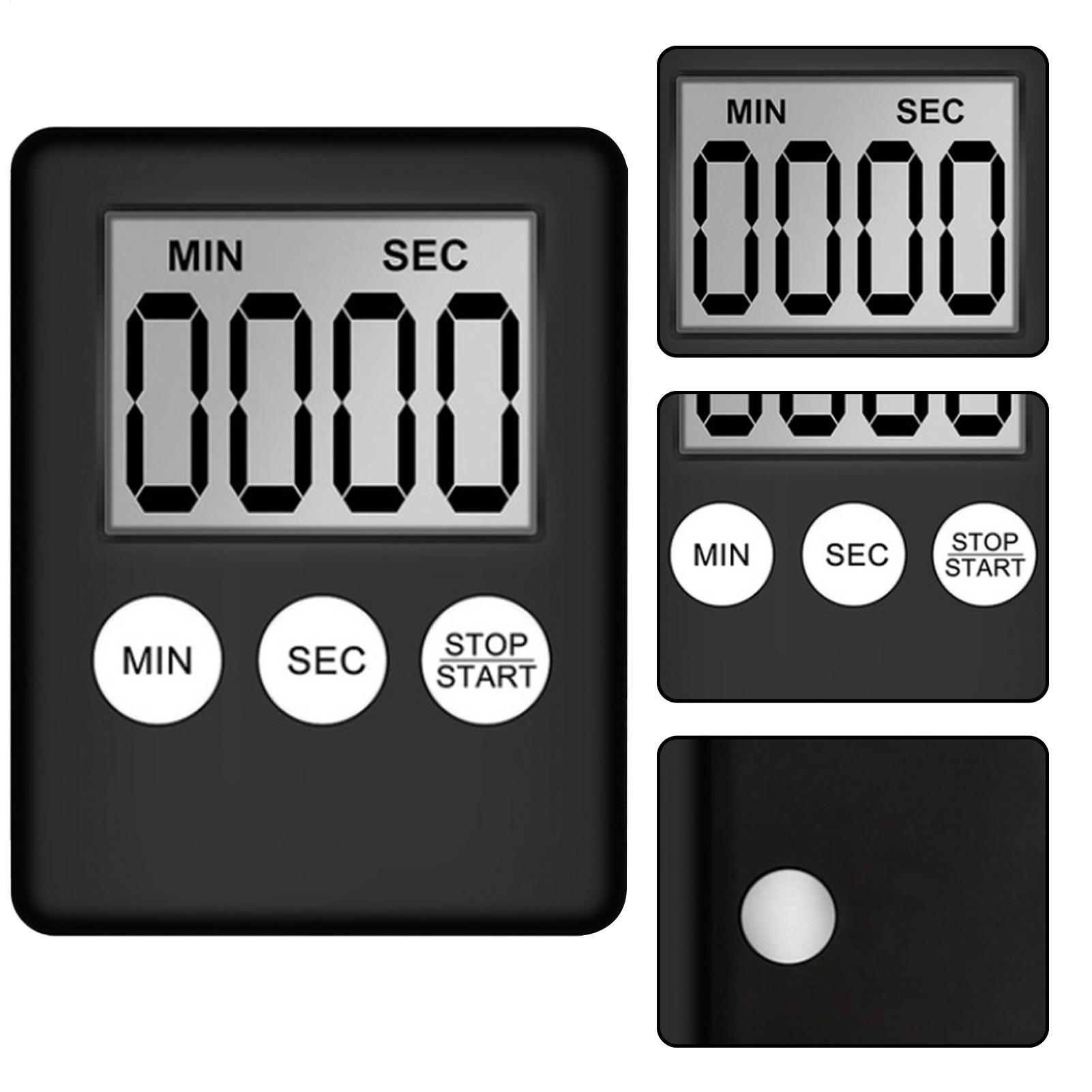 1 Buah Timer Dapur Magnetik Di - Baking Kitchen Hourly ulasan dan harga