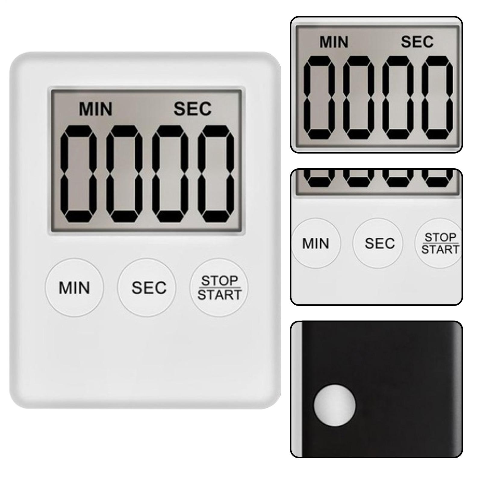 1 Buah Timer Dapur Magnetik Di - Baking Kitchen Hourly ulasan dan harga