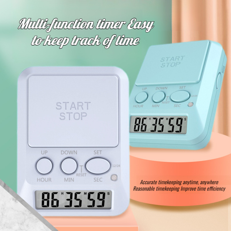 Timer Memasak Visual untuk Sis - Baking Kitchen Hourly ulasan dan harga