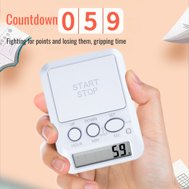 Timer Memasak Visual untuk Sis - Baking Kitchen Hourly ulasan dan harga