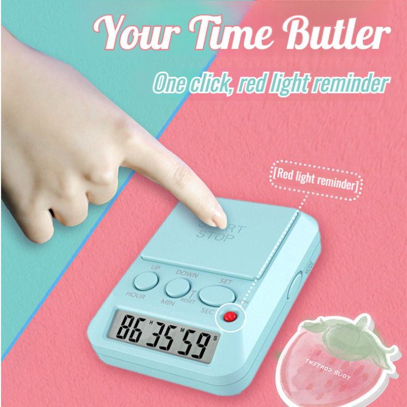 Timer Memasak Visual untuk Sis - Baking Kitchen Hourly ulasan dan harga