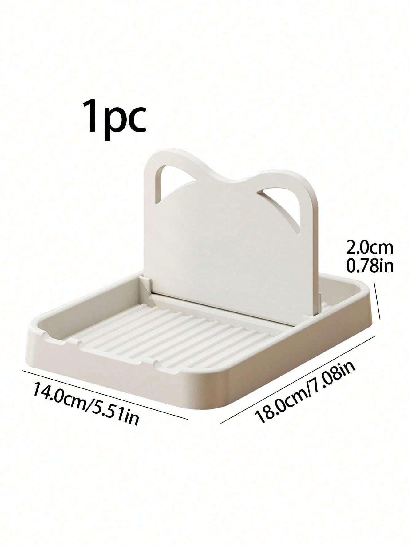 1/2 buah dudukan tutup panci m - Kitchen Baking Pan Organizer ulasan dan harga