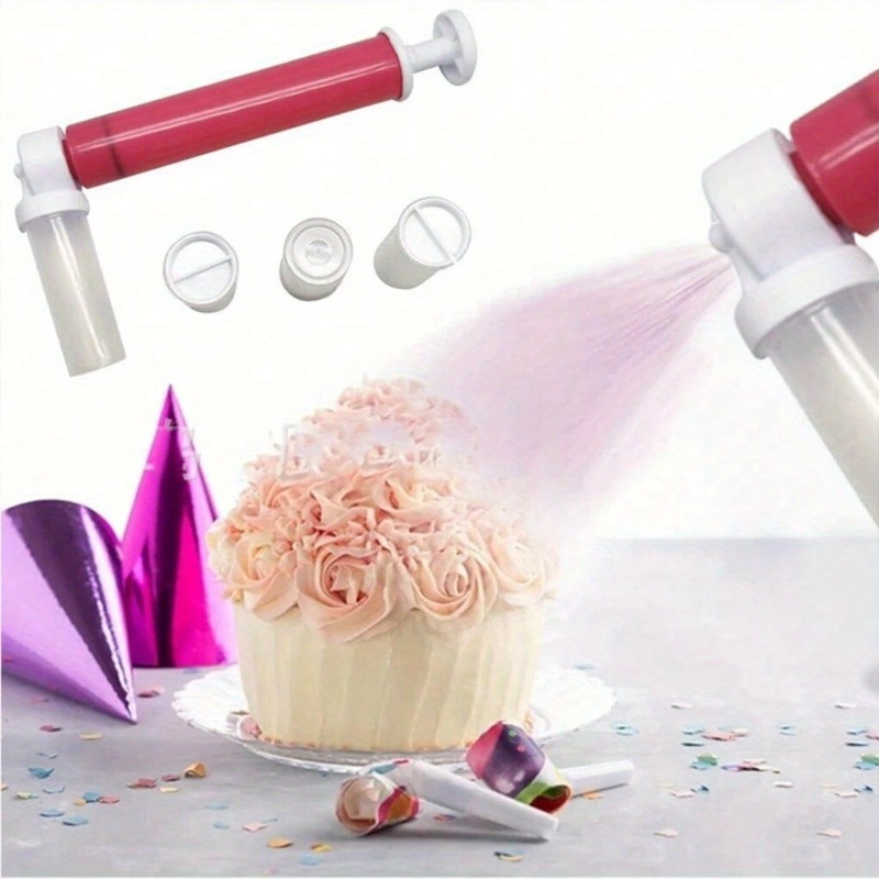 Pistol Semprot Airbrush Manual - Kitchen Job ulasan dan harga