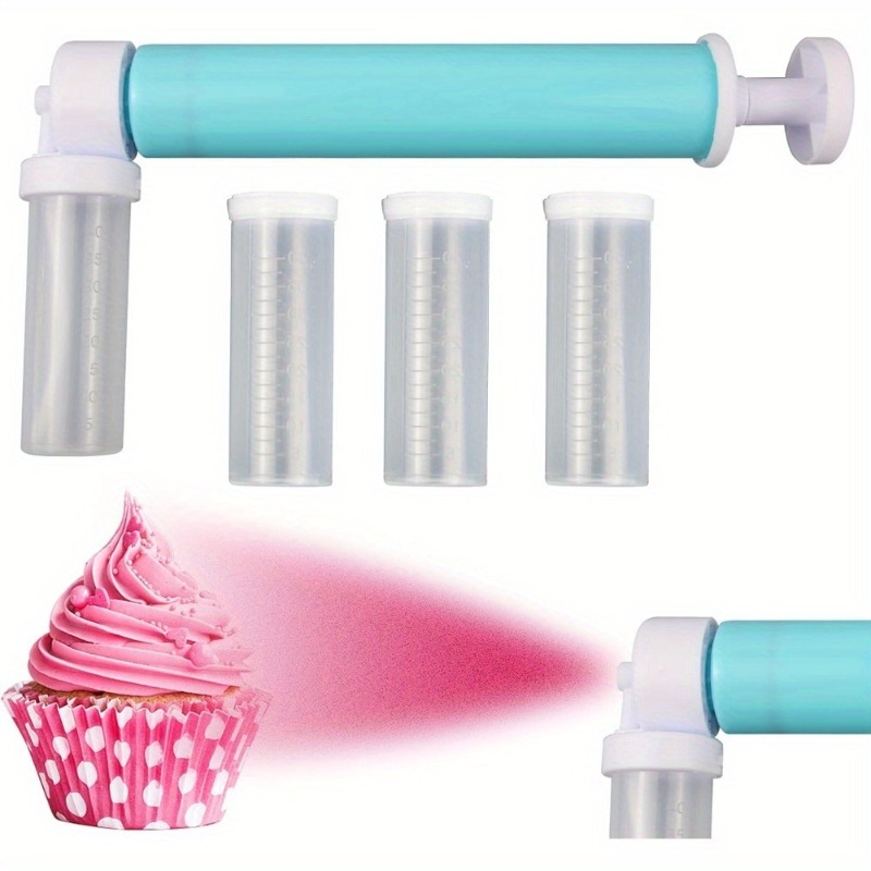 Pistol Semprot Airbrush Manual - Kitchen Job ulasan dan harga