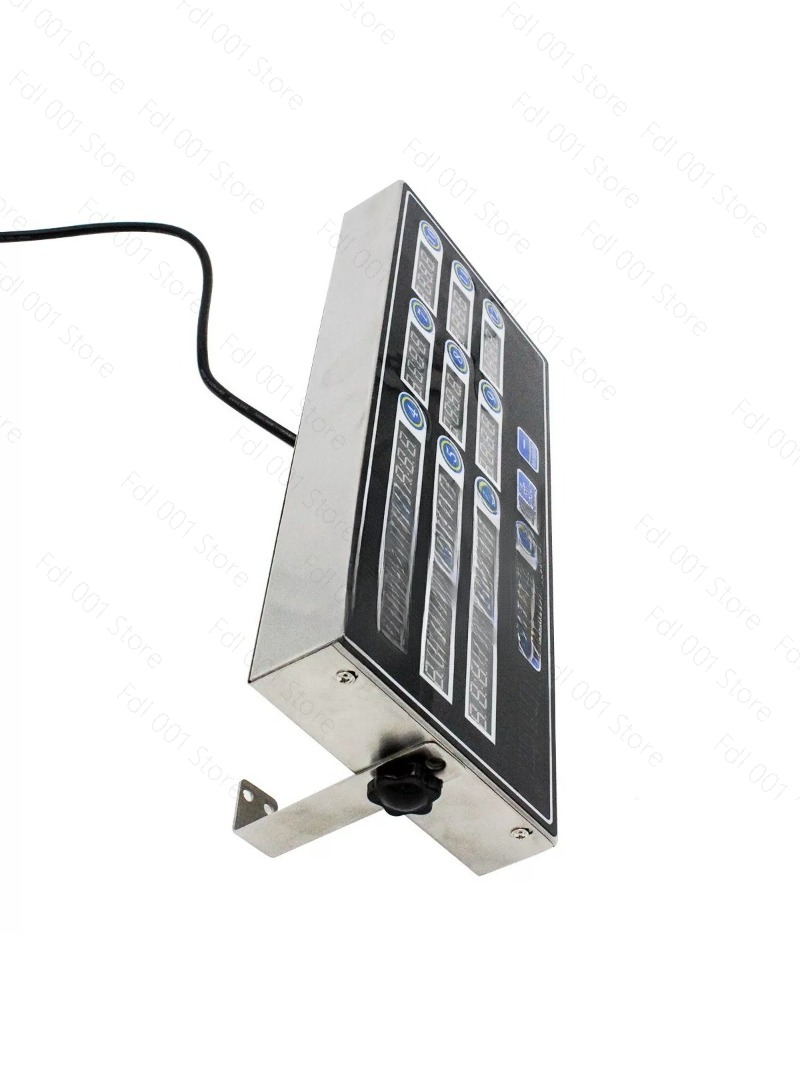 Timer Dapur Komersial 12 Salur - Commercial Kitchen Baking Equipment ulasan dan harga