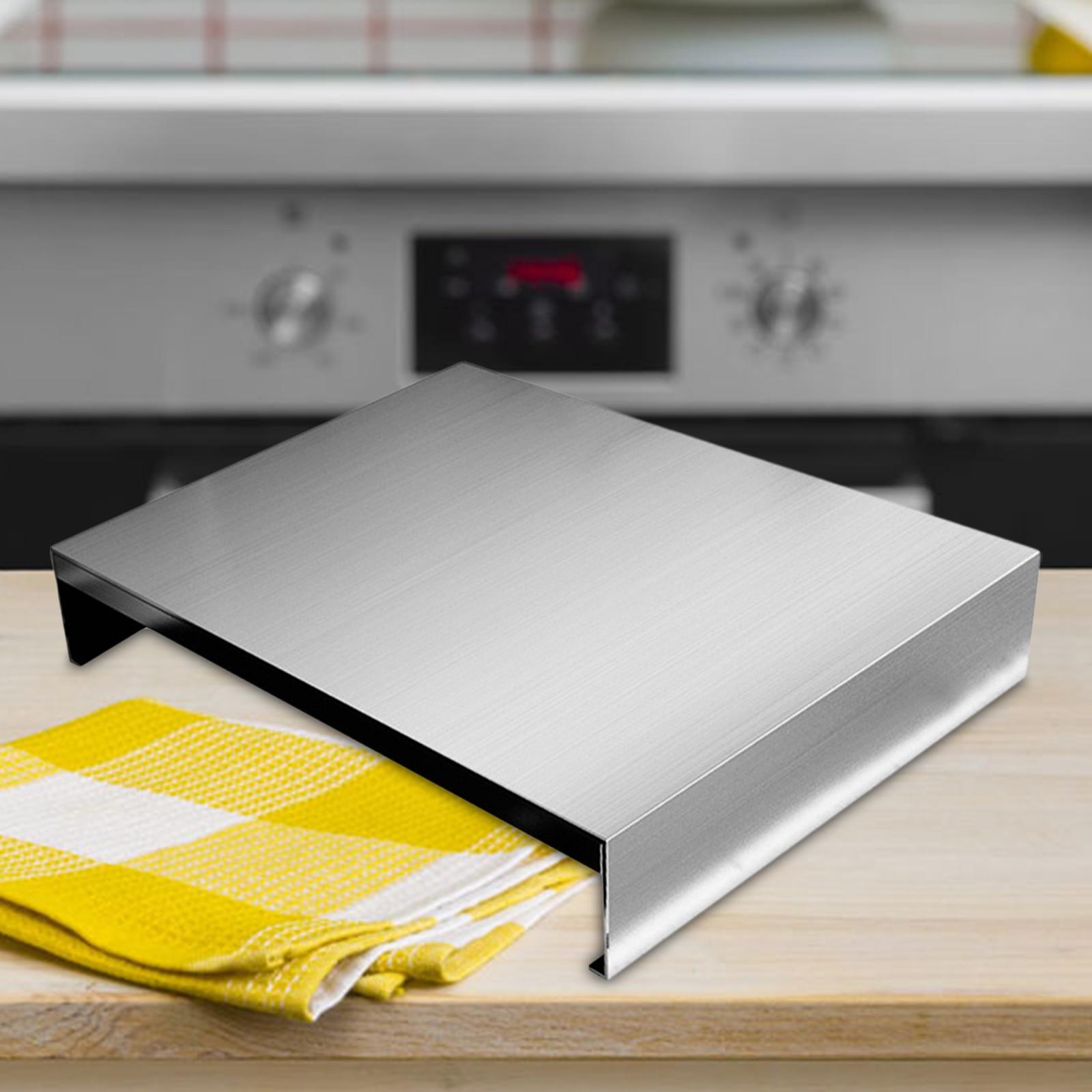 Rak kompor Stainless Steel, ra - Kitchen Baking Pan Organizer ulasan dan harga
