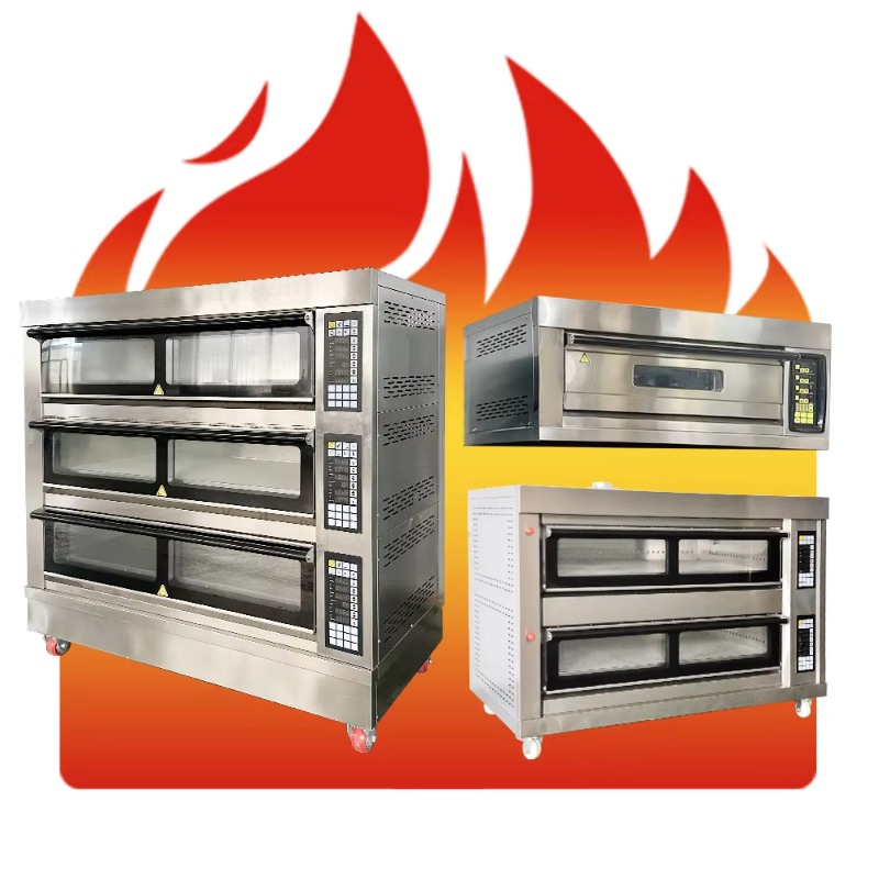 【Terlaris】Harga Dapat Disesuai - Commercial Kitchen Baking Equipment ulasan dan harga