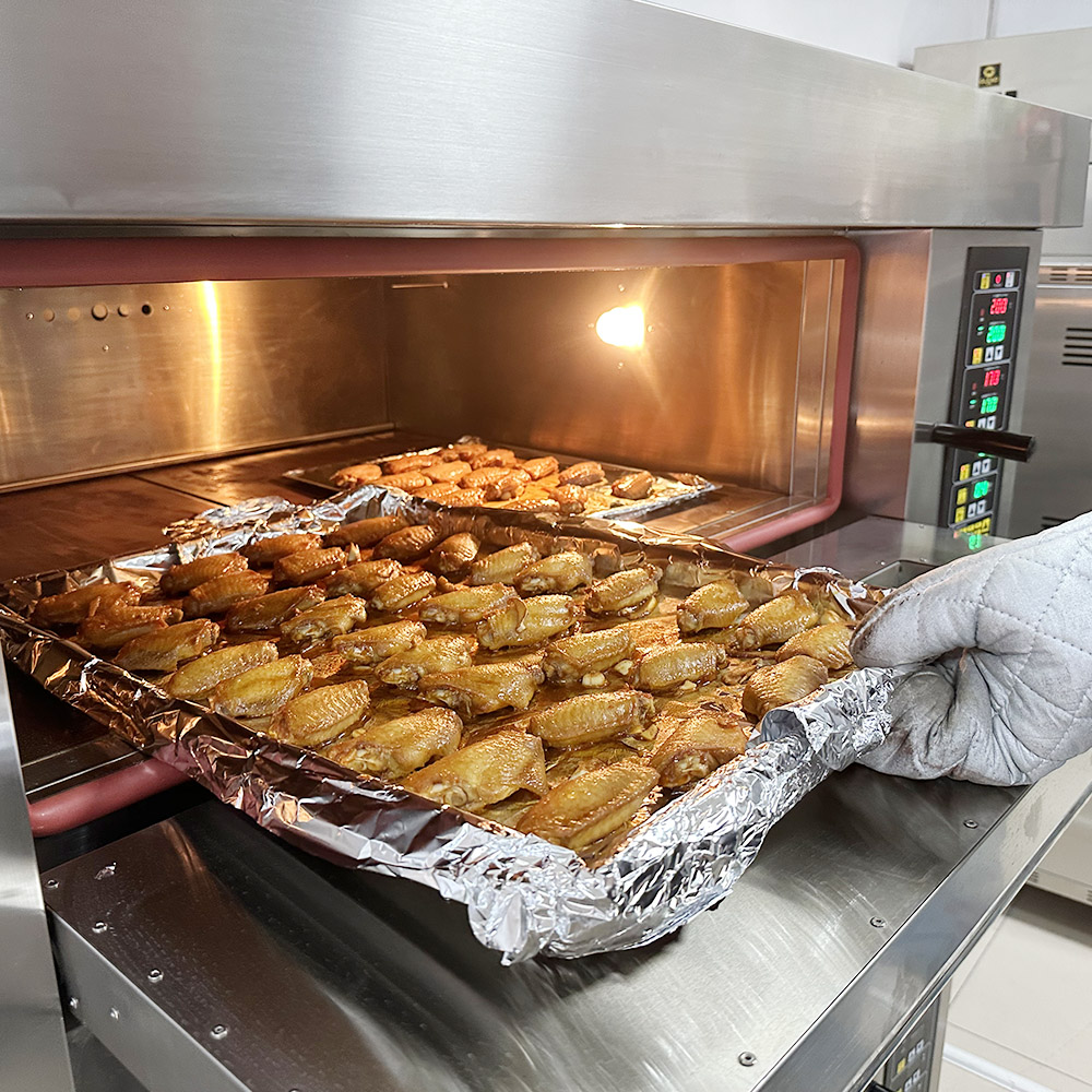【Terlaris】Harga Dapat Disesuai - Commercial Kitchen Baking Equipment ulasan dan harga