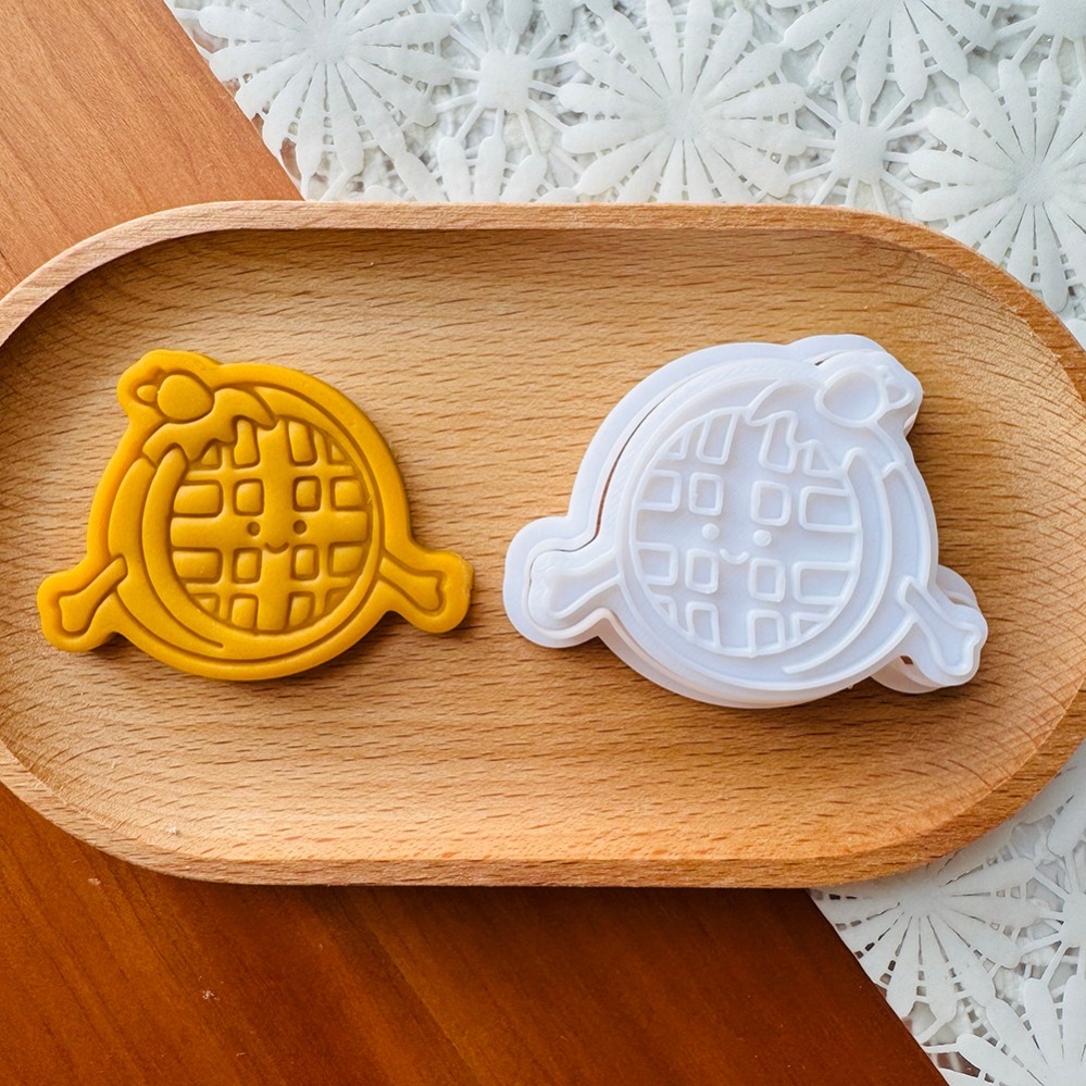 Cetakan Kue Sandwich Burger Lu - Kitchen Baking Cookies ulasan dan harga