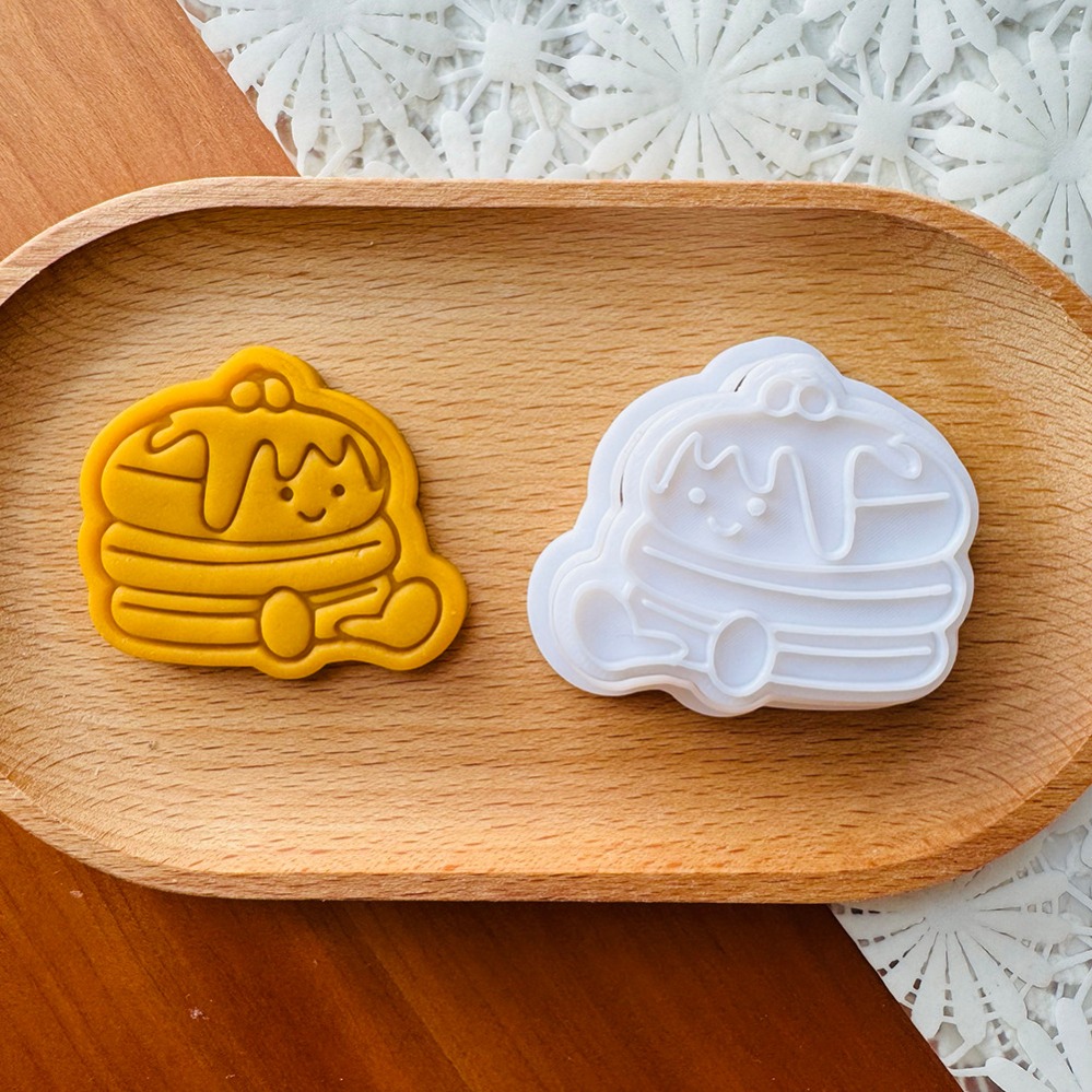 Cetakan Kue Sandwich Burger Lu - Kitchen Baking Cookies ulasan dan harga