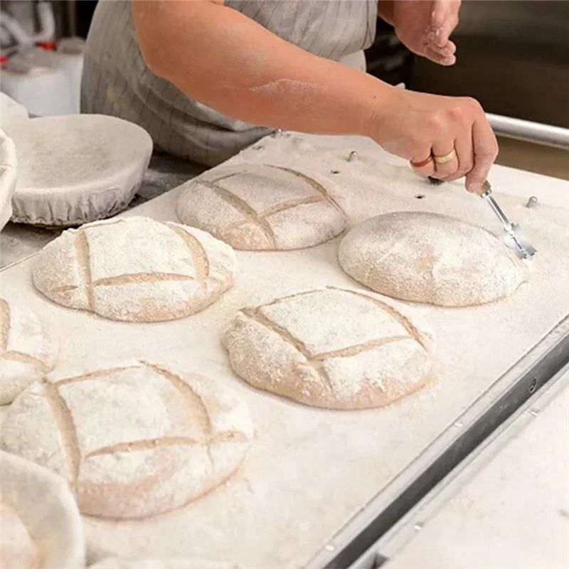 A67K-2Set Pisau Roti Lame Alat - Bread Lame Scoring ulasan dan harga