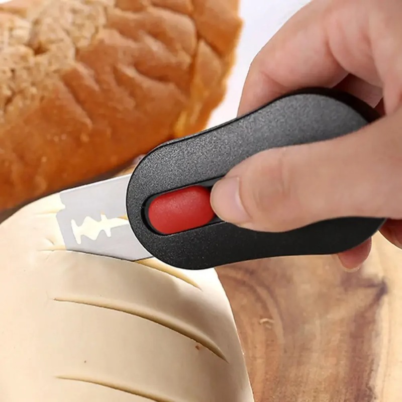 Set Pisau Pemotong Roti untuk  - Bread Lame Scoring ulasan dan harga