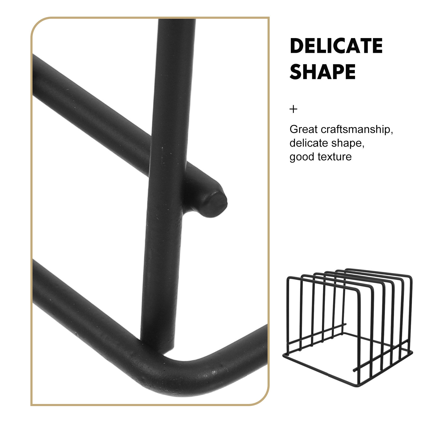Rak Pemotong Vertikal Tahan La - Kitchen Baking Sheet Organizer ulasan dan harga