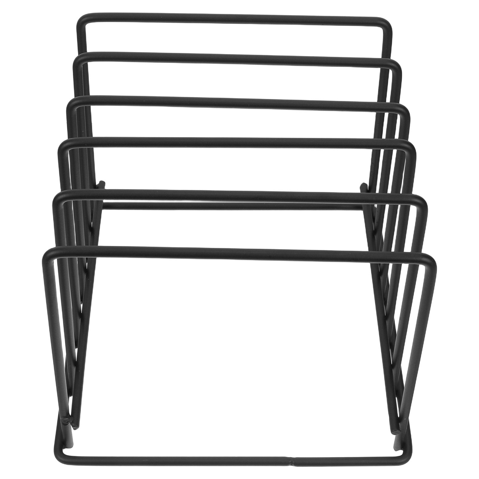 Rak Pemotong Vertikal Tahan La - Kitchen Baking Sheet Organizer ulasan dan harga