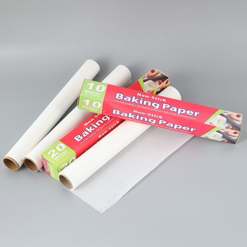 Kertas Roti Panggang 5M /10M,  - Kitchen Baking Paper ulasan dan harga