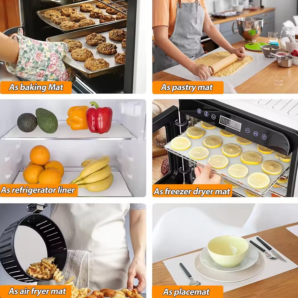 Kertas Roti Panggang 5M /10M,  - Kitchen Baking Paper ulasan dan harga