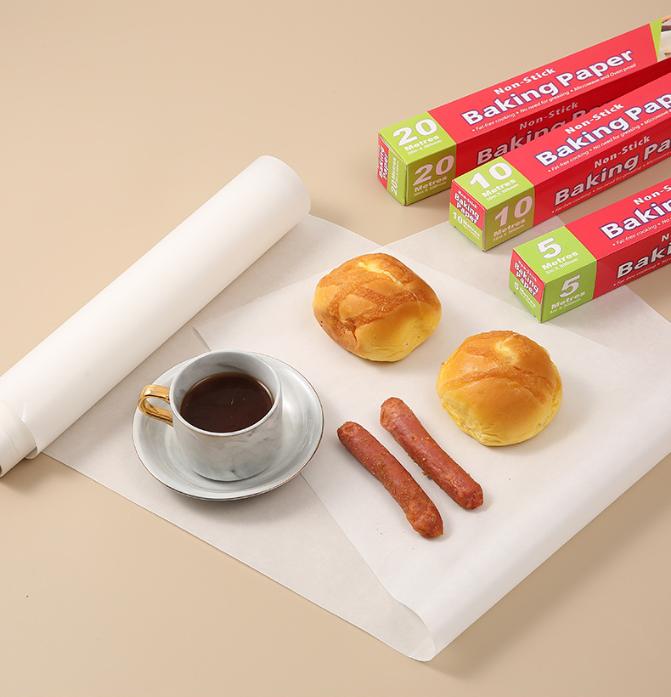 Kertas Roti Panggang 5M /10M,  - Kitchen Baking Paper ulasan dan harga